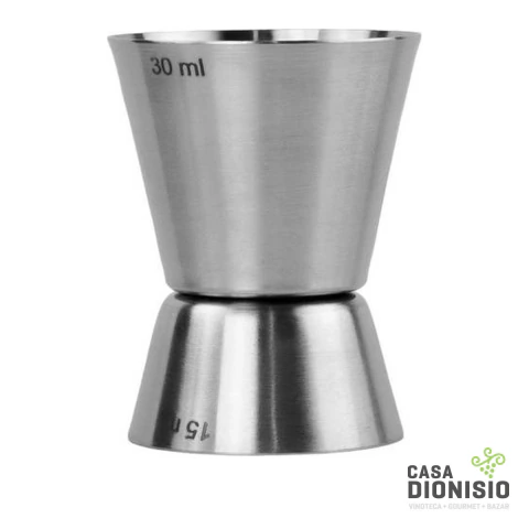 Medidor para Tragos Jigger Schon