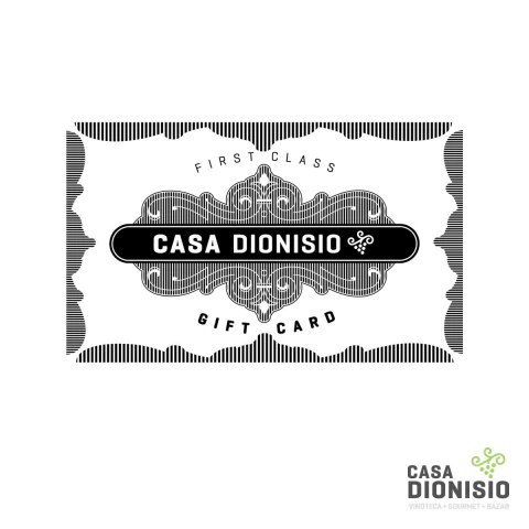 Gift Card Presencial por 20.000
