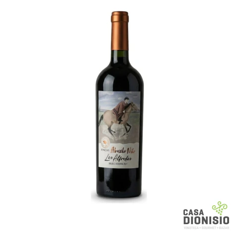 Fincas Abuelo Nito Los Alfredos Reserva Malbec