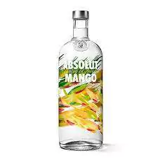 Absolut Mango 700 ml