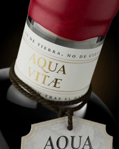 Brandy de Pera Aqua Vitae - tienda online