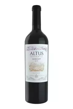 Gualtayary Altus Reserva Merlot - comprar online