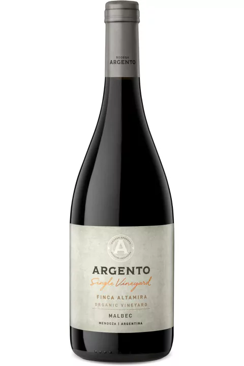 Argento Single Vineyard Altamira Malbec