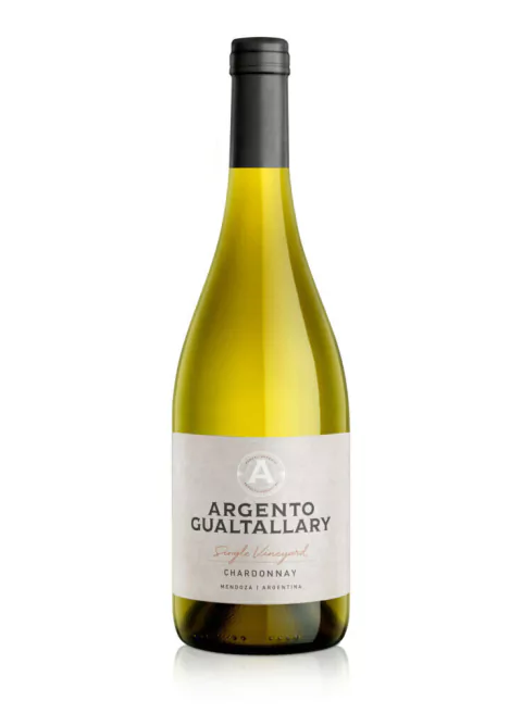 Argento Single Vineyard Gualtayari Chardonnay