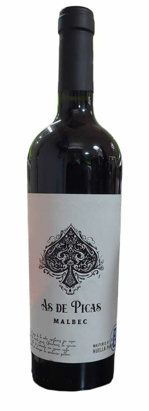 As de Picas Malbec