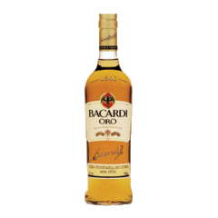 Bacardi Carta Oro 980 cc