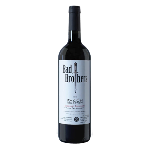 AGUSTIN LANUS WINES BAD BROTHERS FACON CABERNET SAUVIGNON