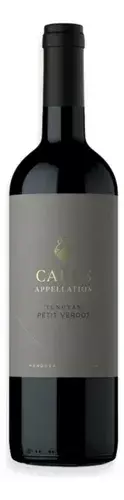 Cadus Appelation Tunuyan Petit Verdot