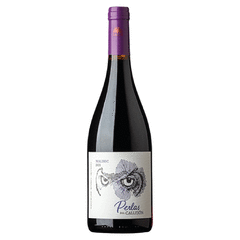 Callejon del Crimen Perlas de Parcelas Raspón Malbec - comprar online