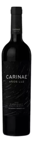 Carinae Años Luz Cabernet Franc - comprar online