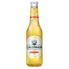 Cerveza Clausthaler Lemon 330 ml