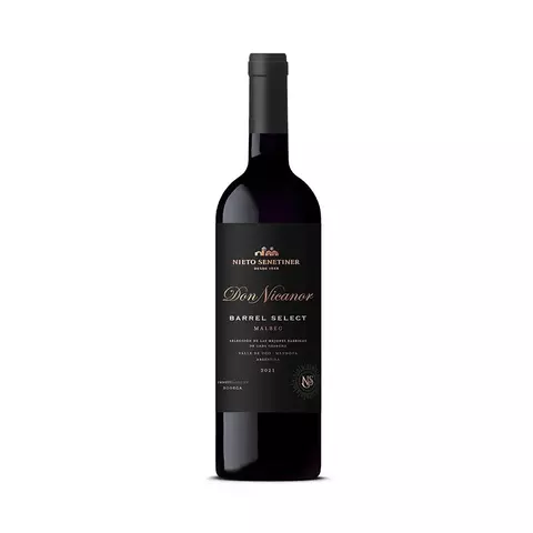 Don Nicanor Barrel Select Malbec - comprar online