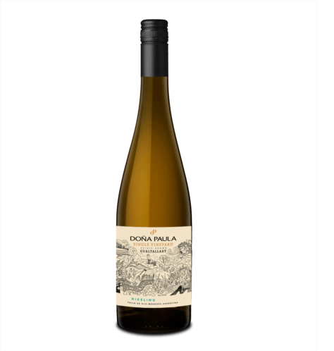 Doña Paula Single Vineyard Altauvia Riesling - comprar online