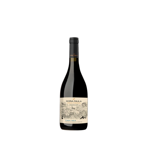 Doña Paula Single Vineyard Alluvia Pinot Noir - comprar online