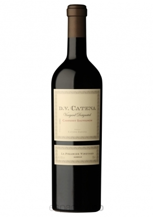 DV Catena Vineyard Designated Pirámide Cabernet Sauvignon 2013