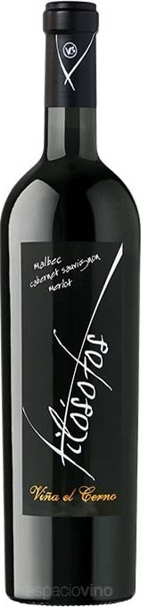 Viña El Cerno Filósofos Blend 2010