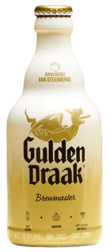 Gulden Draak Brewmaster 10,5º botella 330ml - comprar online