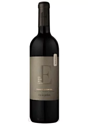 Las Perdices Exploración Paraje Altamira Malbec 2018