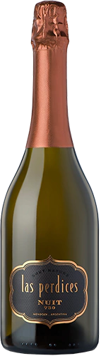 Las Perdices Nuit Brut Nature 70 meses 2015