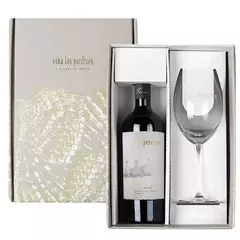Estuche Las Perdices Reserva Tinamú con Copón Grabado - comprar online