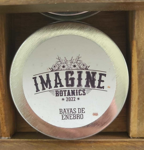 Lata Imagine Bayas de Enebro