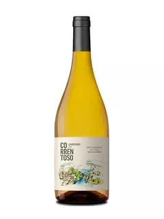 Malma Correntoso Chardonnay