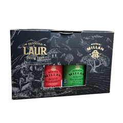 MILLAN Estuche x 8 acetos x30 ml - comprar online