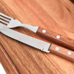 PORTA TABLITA ASADO X 1 RECTANGULAR CAIBARA GOURMET - Casa Dionisio Vinoteca