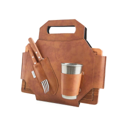 PORTA TABLITA ASADO X 1 RECTANGULAR CAIBARA GOURMET