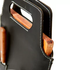 PORTA TABLITA ASADO X 1 RECTANGULAR CAPIBARA GOURMET en internet