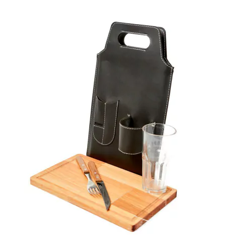 PORTA TABLITA ASADO X 1 RECTANGULAR CAPIBARA GOURMET