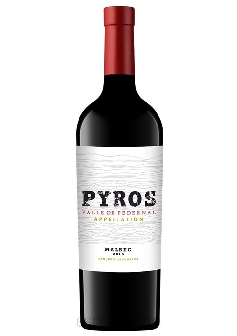 Pyros Appelattion Malbec