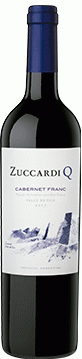 Q Zuccardi Cabernet Franc 2018