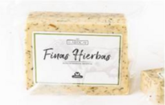 Cuña Queso a las Finas Hierbas El Abascay envasado al vacío x 300 - comprar online