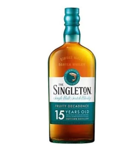 Singleton 15 años
