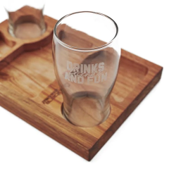 TABLA DE PICADA EN MINI BLOCK CAPIBARA GOURMET - comprar online