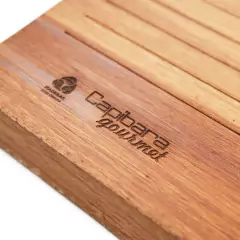 TABLA DE PICADA XL CON PROVOLETERA CAPIBARA GOURMET