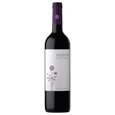 Indomable Blend de Malbec Malbec