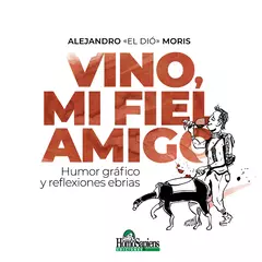LIBRO VINO MI FIEL AMIGO