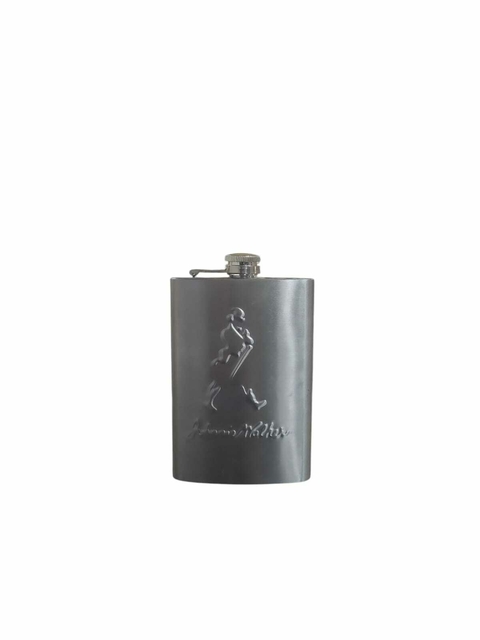 Petaca Jhonnie Walker Plateada 9 Onzas (266 ml) - comprar online