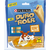 DURO DE ROER MINI HUESITOS - PURINA 105 GR x 2 paquetes (3 unidades c/u)