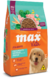 Max Vita adulto Filhote (cachorro) x 2 Kilos - Total Max