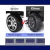 Auto A Bateria Maserati 12v Pintura Especial Rc Ruedas Goma
