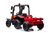 $1.350.000 Tractor Con Carro Electrico A Bateria 24v Cuero Goma Control Pantalla - comprar online