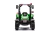 Tractor Con Carro Electrico A Bateria 24v Cuero Goma Control - Importcomers