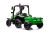 Tractor Con Carro Electrico A Bateria 24v Cuero Goma Control - comprar online