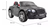 Auto A Batería 12v Bently Ss 2 Asietos Cuero + Ruedas Goma - comprar online