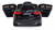 Auto A Batería 12v Bmw 6 Gt Cuero + Ruedas Goma Control Usb