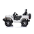 $640.000 OFERTA CONTADO Camioneta Jeep Rubicon A bateria 12v Asiento de Cuero - tienda online