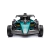 $385.000 OFERTA CONTADO Auto a bateria F1 Aston Martin 12v Goma Cuero - Importcomers